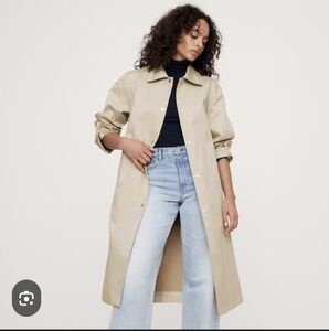 Banana Republic Mac Coat 2024
